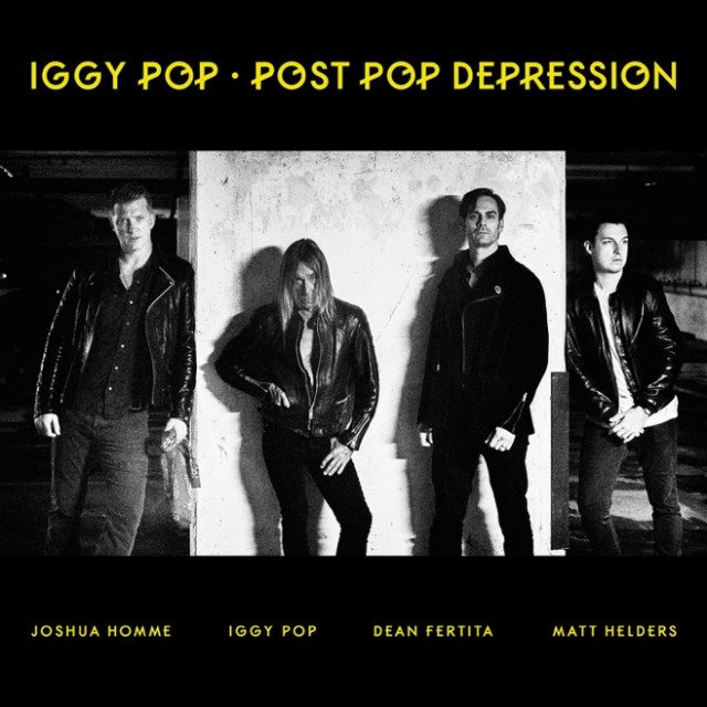 Iggy Pop, Josh Homme & Members of Arctic Monkeys & Queens of The